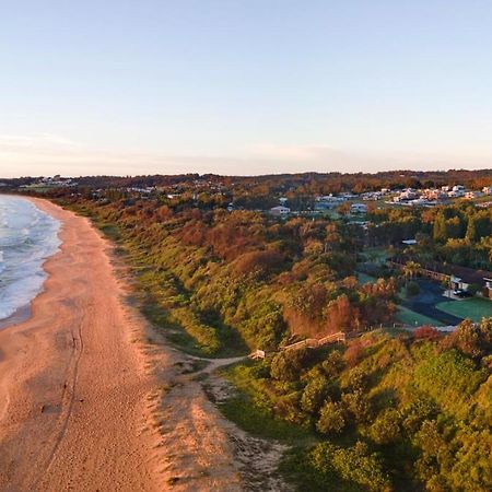 Diamond Beach Resort, Mid North Coast NSW Exterior foto