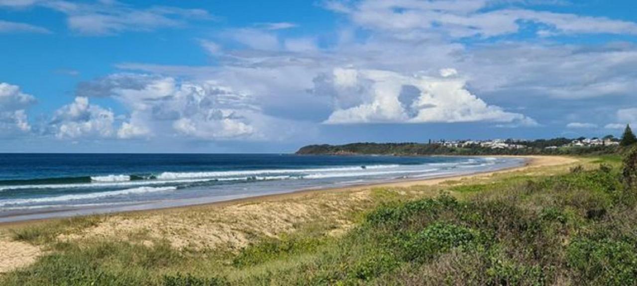 Diamond Beach Resort, Mid North Coast NSW Exterior foto