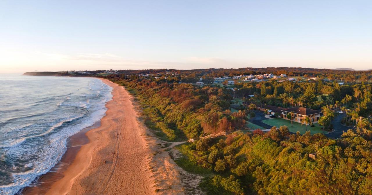 Diamond Beach Resort, Mid North Coast NSW Exterior foto